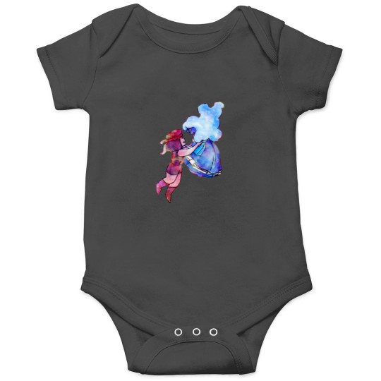 Discover Ruby and Sapphire Onesies
