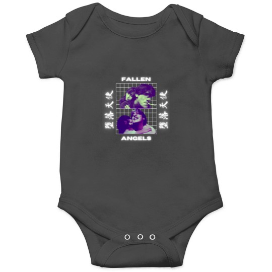 Discover Fallen Angels Wong Kar Wai Onesies
