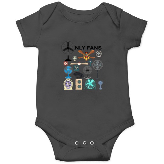 Discover Fan Humor Graphic Essential Onesie