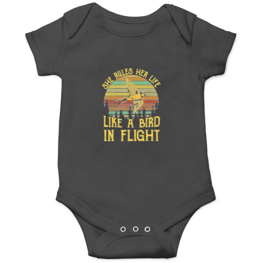 Discover Stevie Nicks vintages Rock Bands Stevie-Nicks She Rules Her Life Like A Bird In Flight Onesies