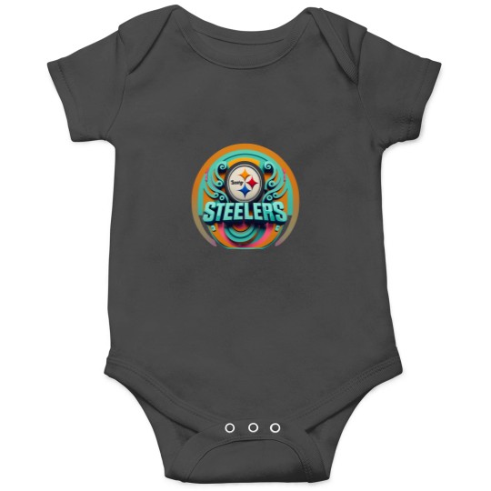 Discover steelersss Art Design Essential Onesies