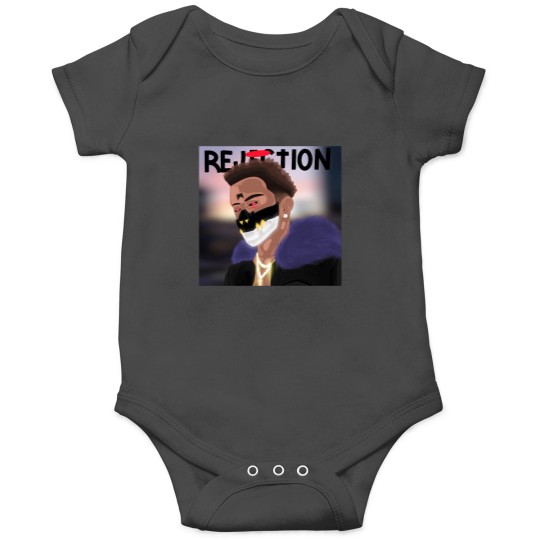Discover REJECTION WIZMONTE Onesies