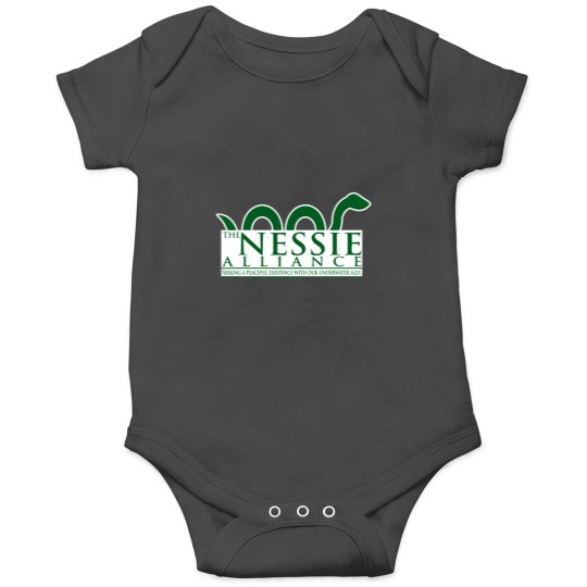 Discover The Nessie Alliance Essential Onesies