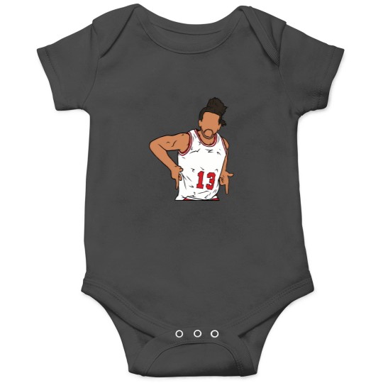 Discover Joakim Noah Holster Celebration 3615 Onesies