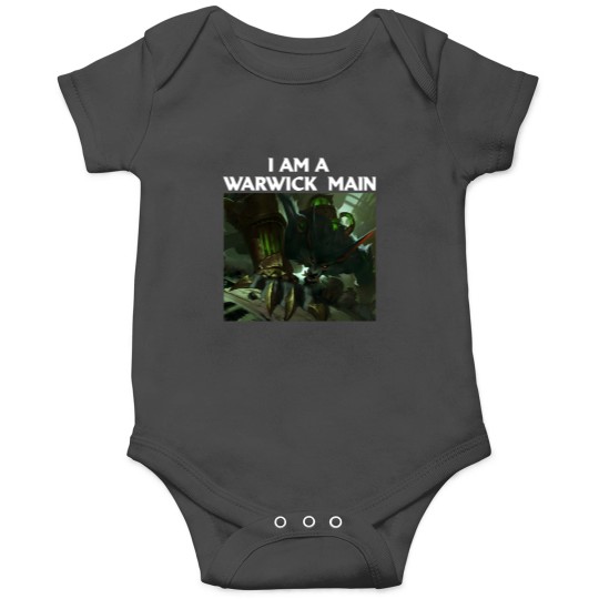 Discover League of Legends Warwick Onesies