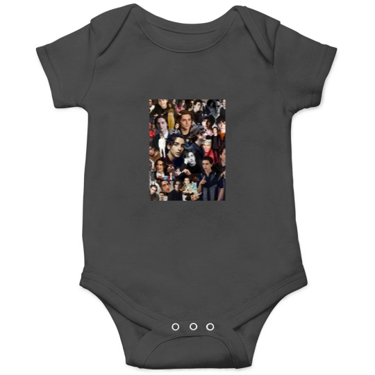 Discover Timothee Chalamet Graphic Onesies