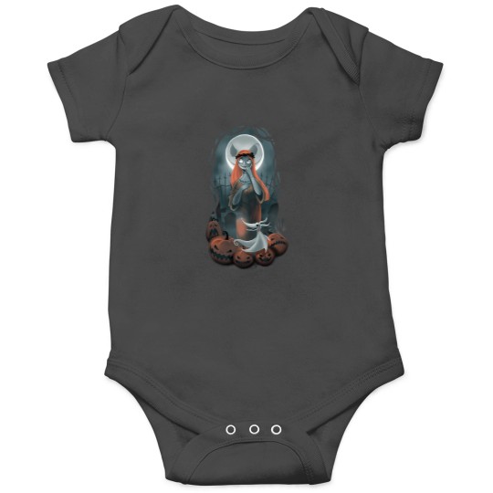 Discover Sally Moon - Animation Movie - Art Nouveau Crossover Onesies