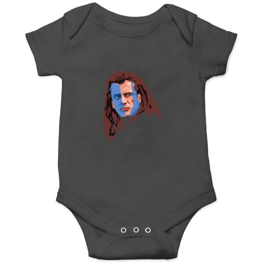 Discover Braveheart Sticker Onesies
