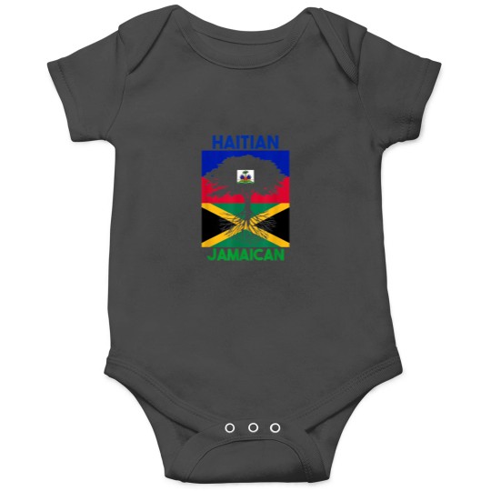 Discover Haiti Ayiti Haitian Jamaica Jamaican Flag Day Mi Onesies