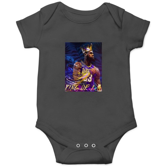 Discover King Of La 2214 Onesies