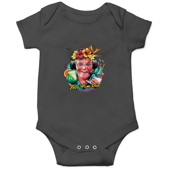 Discover Vote him Out Onesies