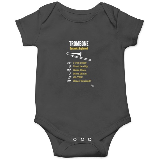 Discover Trombone humour – trombone dynamics Onesies