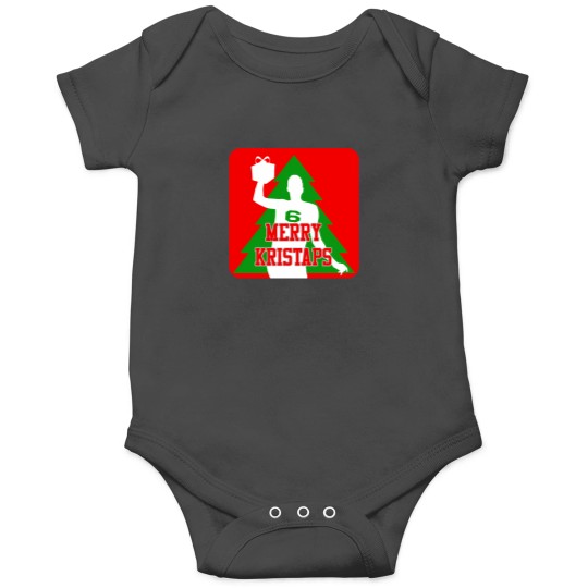 Discover Merry Kristaps - Red 8165 Onesies