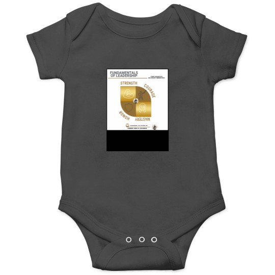 Discover Fundamentals Of Leadership 1917 Onesies