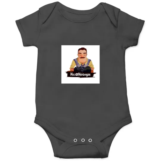 Discover Hello Neighbor Onesies