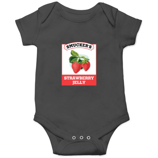Discover Smucker's Strawberry Jelly Halloween Costume Onesies