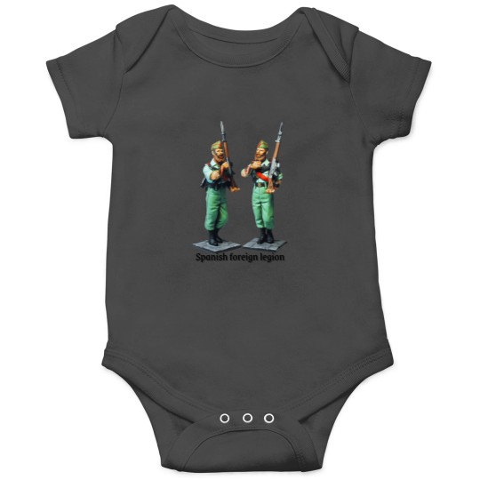 Discover Spanish Foreign Legion 6002 Onesies