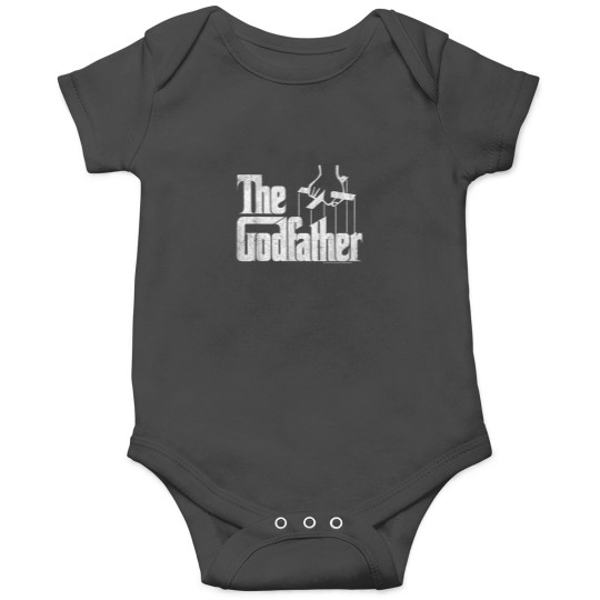 Discover The Godfather Logo Onesies