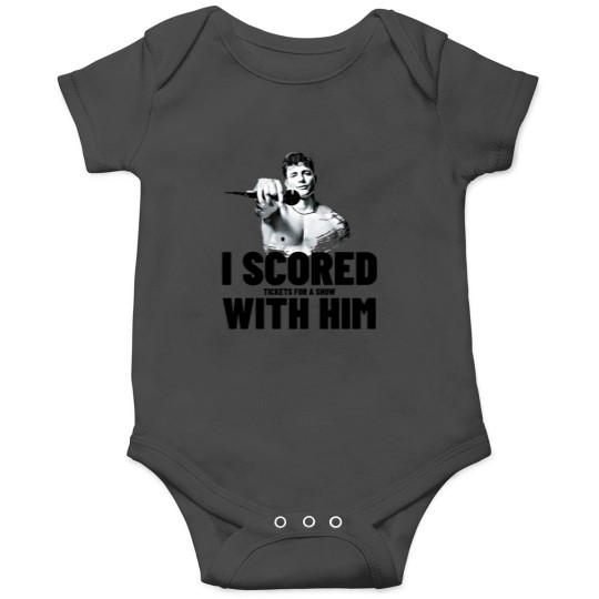 Discover Matt Rife Funny I Scored With Him Onesies
