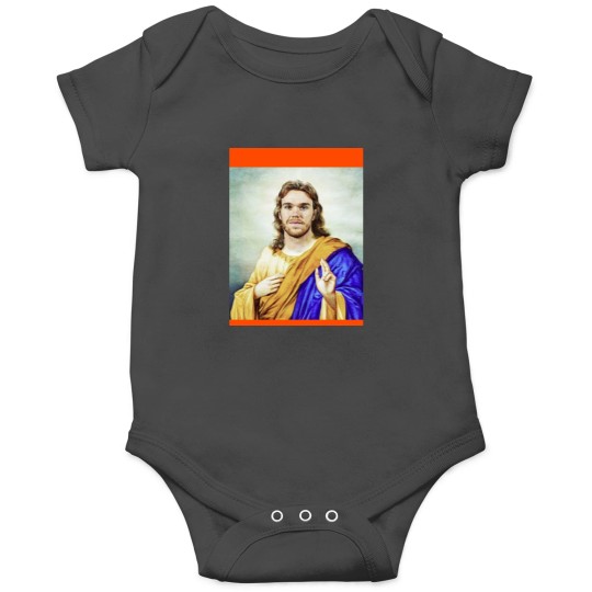 Discover ALL Hail McJesus…!!! Onesies