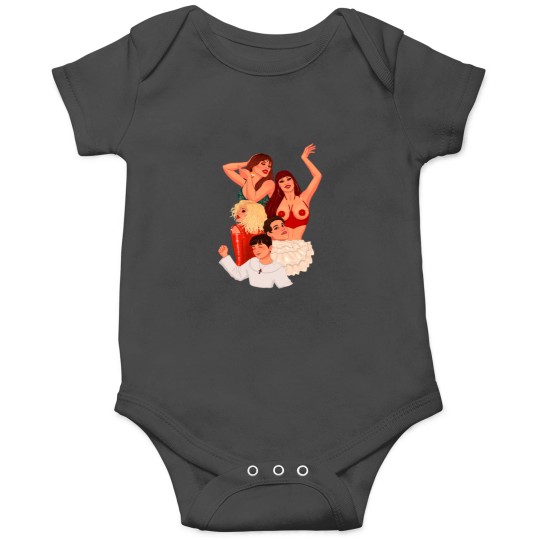 Discover Venom series version 2 Onesies