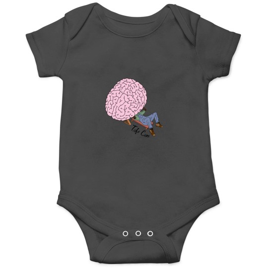 Discover Mental Health Take Care Onesies