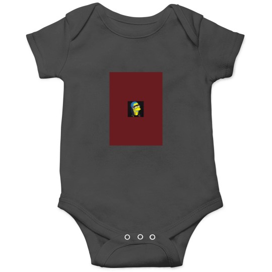 Discover Riff Raff Cartoon Face Graphic Onesies