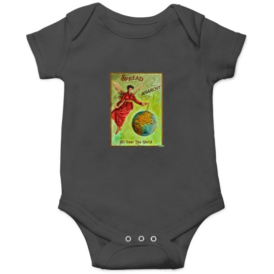 Discover Spread Anarchy Onesies