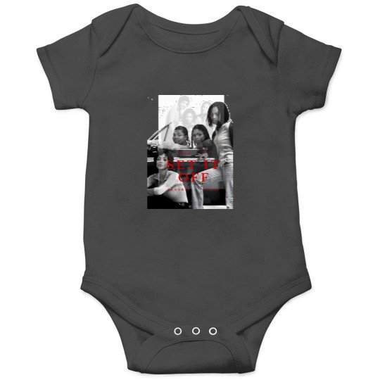 Discover Set it off Onesies