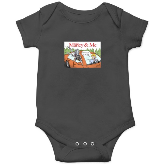 Discover Jacob Marley And Me Onesies