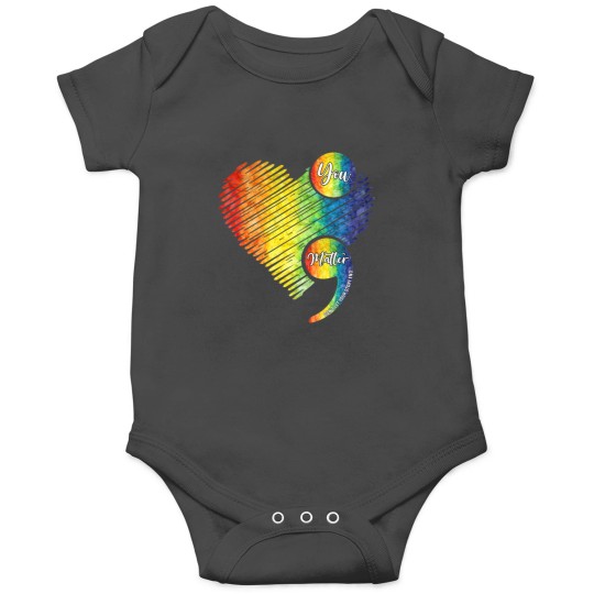 Discover suicides Awareness Prevention Mental Health Awareness Onesies