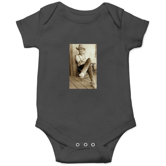 Discover Lonesome Dove Onesies