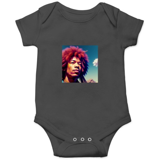 Discover Jimi Guitar Hero Onesies