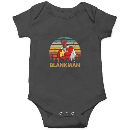 Discover Graphic super hero back man Onesies