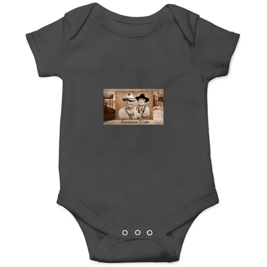 Discover Lonesome Dove Onesies