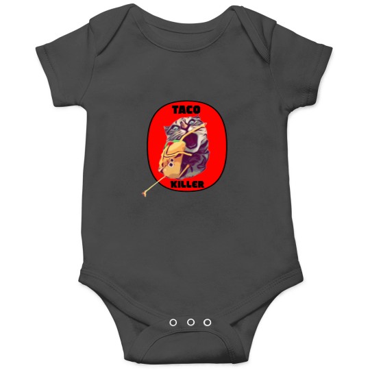 Discover Taco Killer Onesies
