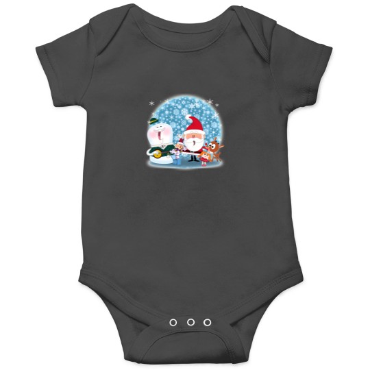 Discover Happy Holidays 990 Onesies