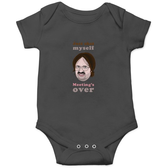 Discover Meetings over Kev Onesies