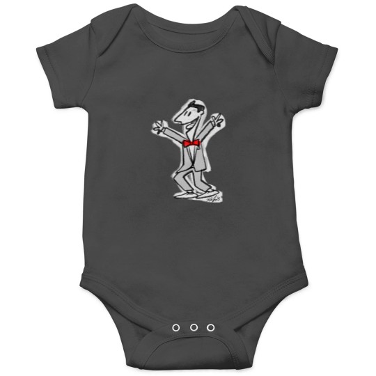 Discover PeeWee Herman Onesies