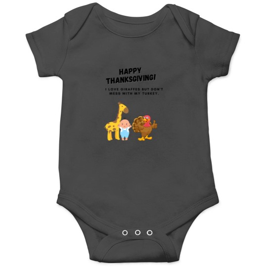 Discover 1St Thanksgiving Onesies