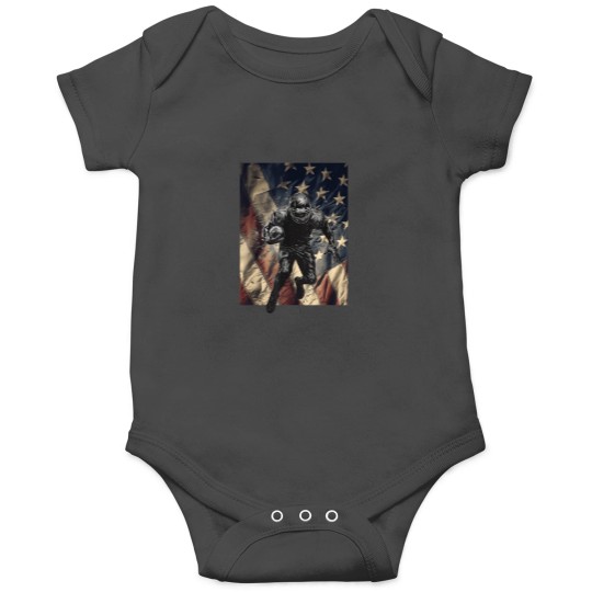 Discover American Football Apparel Football Onesies