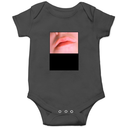 Discover Pink Lips 821 Onesies