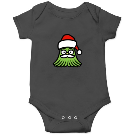 Discover Alien Santa Claus Onesies