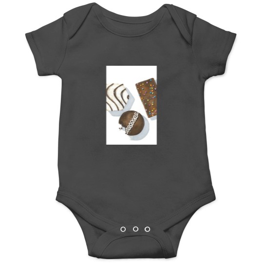 Discover Little Debbie Cakes iPhone Case Onesies