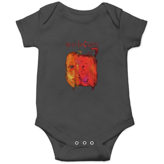 Discover Alice Chains Onesie Collection