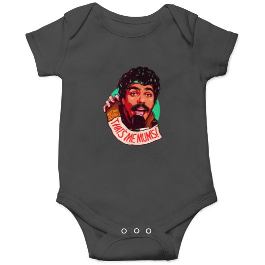 Discover That's Me Mum's! Sticker Onesies