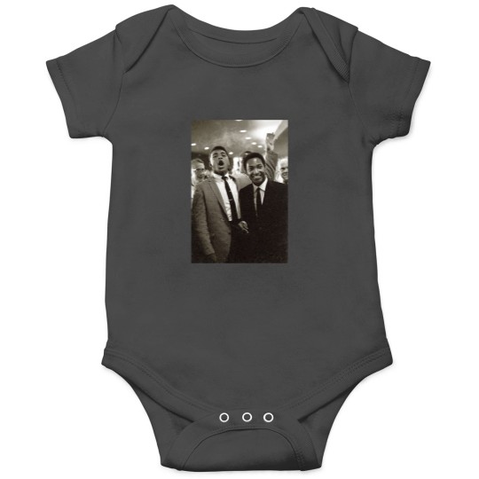 Discover muhammad aliss and Sam Cooke Onesies