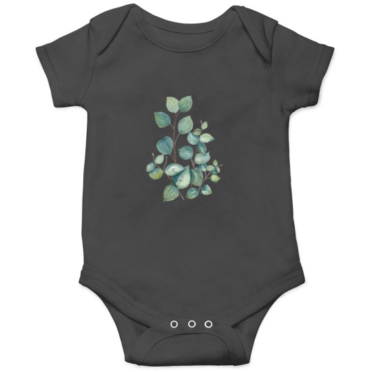 Discover Eucalyptus Leaves Onesies