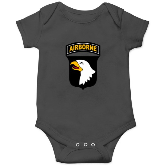 Discover 101St Airborne Division Onesies