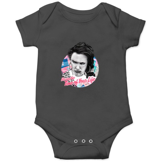 Discover Time Of Your Life Poster Onesies